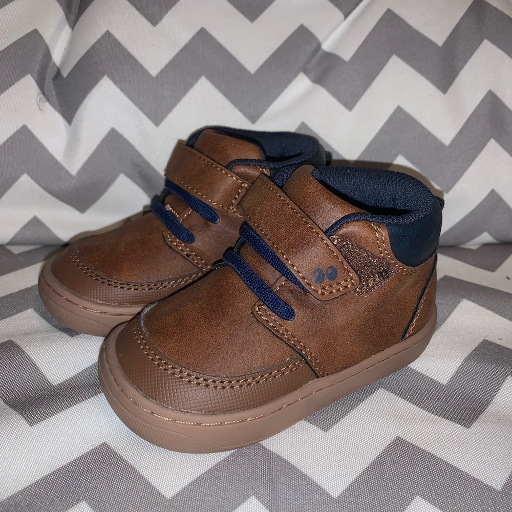 Baby Boy Tennis Shoes